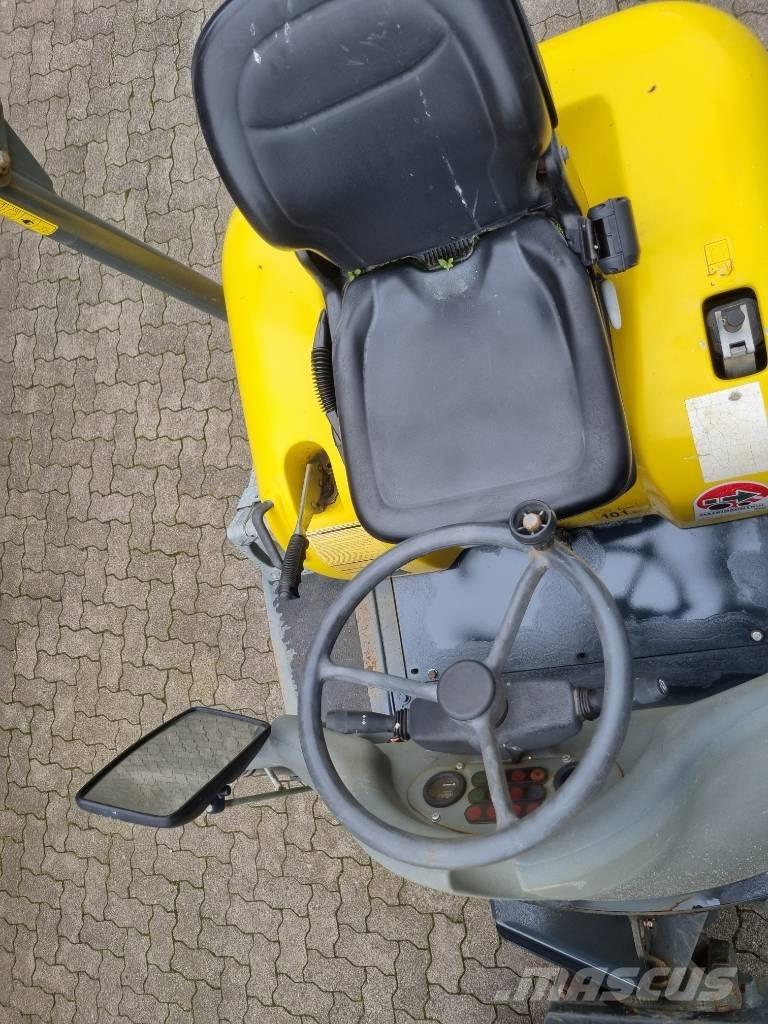 Wacker Neuson 2001 Stavebné sklápače
