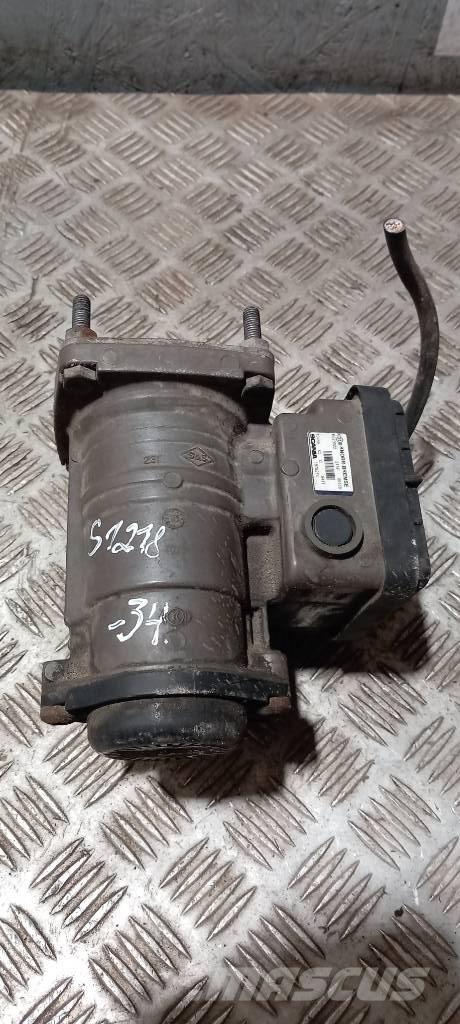 Scania R 440   1879274 Brzdy