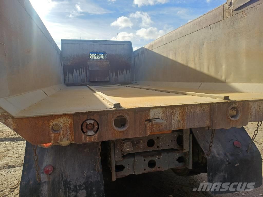 Volvo NL 12 Sklápače