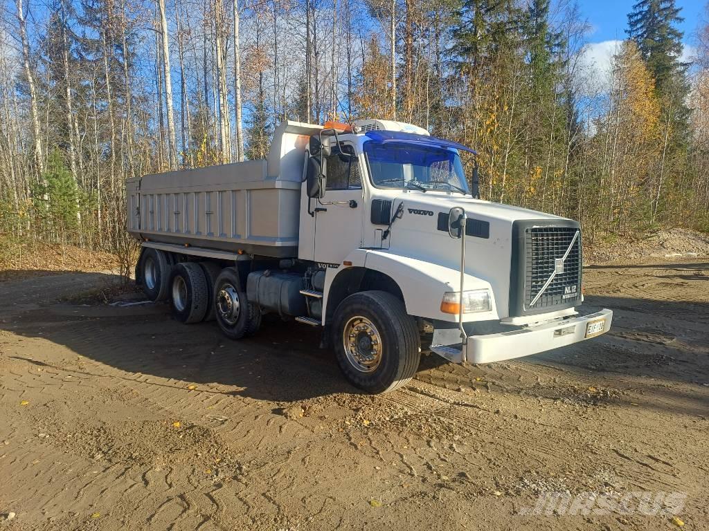 Volvo NL 12 Sklápače