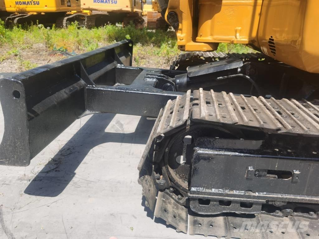 CAT 304 Mini rýpadlá < 7t