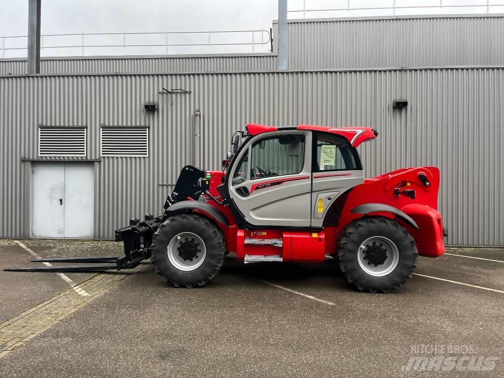 Manitou MHT 790 Teleskopické manipulátory