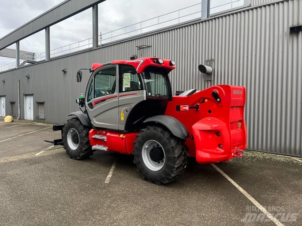 Manitou MHT 790 Teleskopické manipulátory