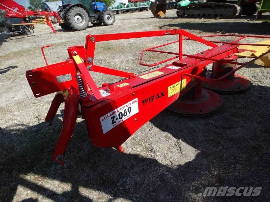 Wirax Z-069 Žacie stroje