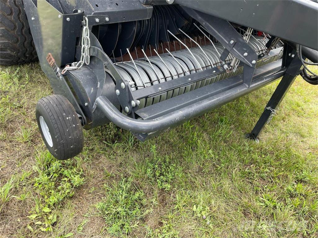 Kuhn FB 2130 Lisy na okrúhle balíky