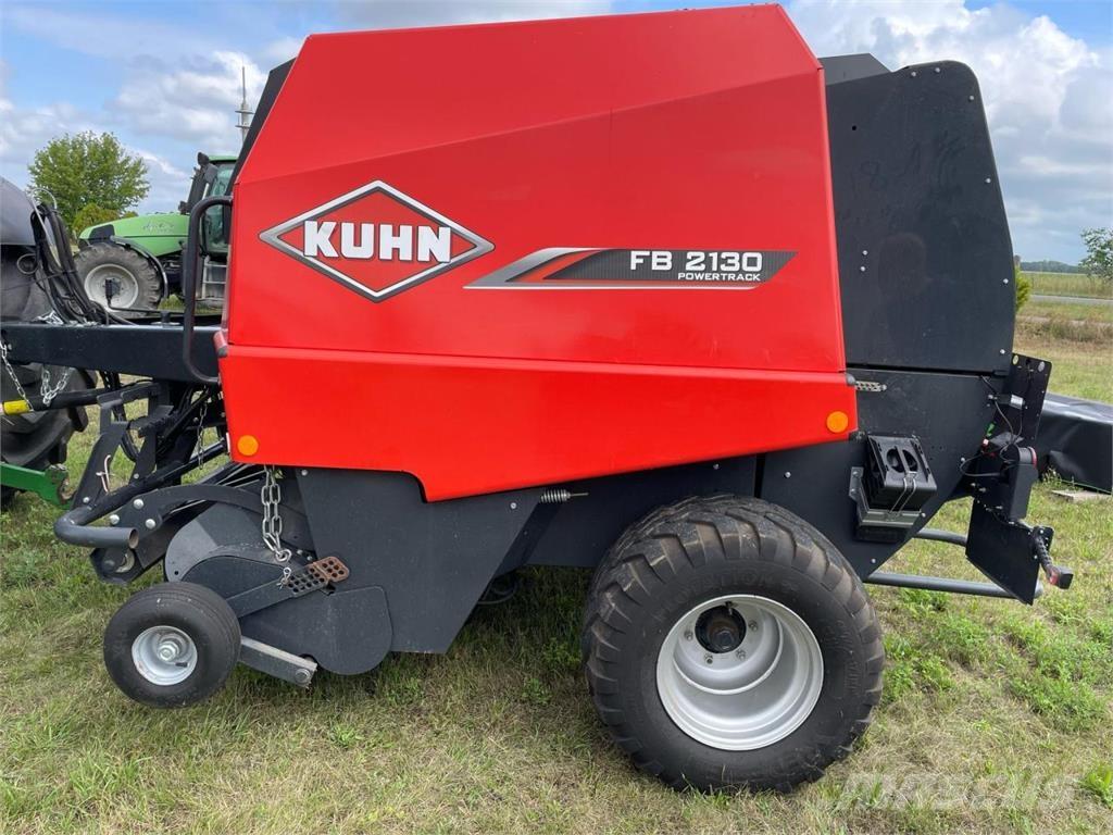 Kuhn FB 2130 Lisy na okrúhle balíky