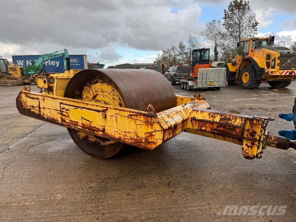 Bomag BW 6 Tandemové valce