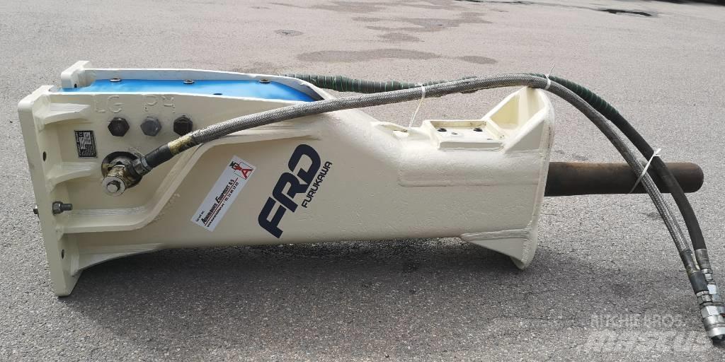 Furukawa F45LN Búracie kladivá / Zbíjačky