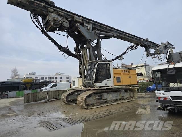 Liebherr LB 28 Pilierovej žeriav