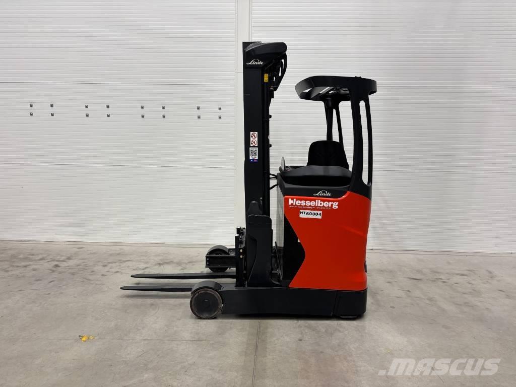 Linde R 10 Retraky