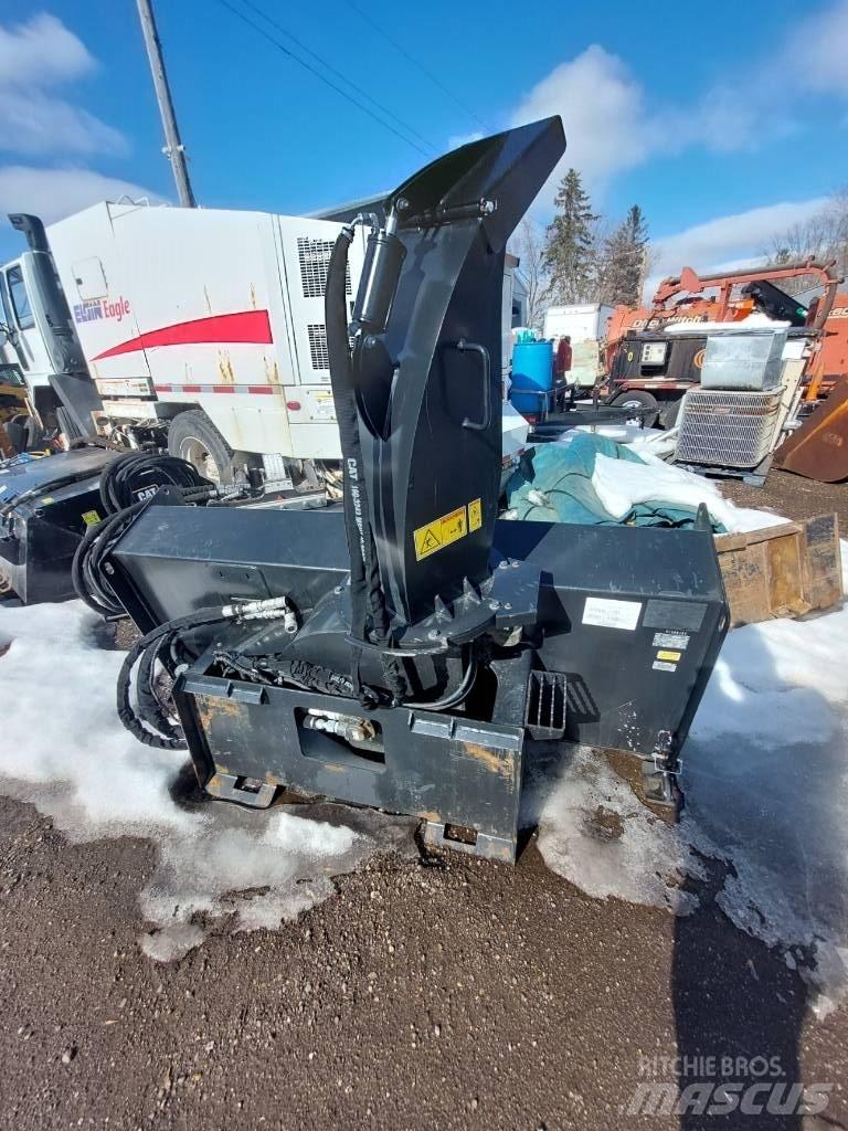 CAT SR321 Ďalšie komponenty