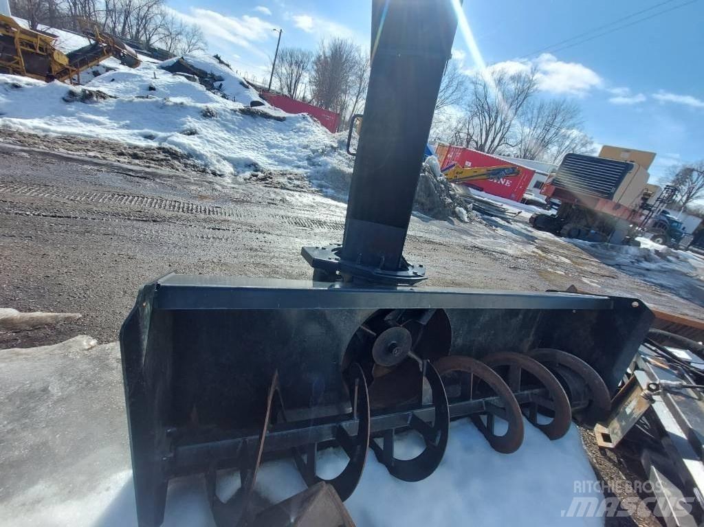 CAT SR321 Ďalšie komponenty