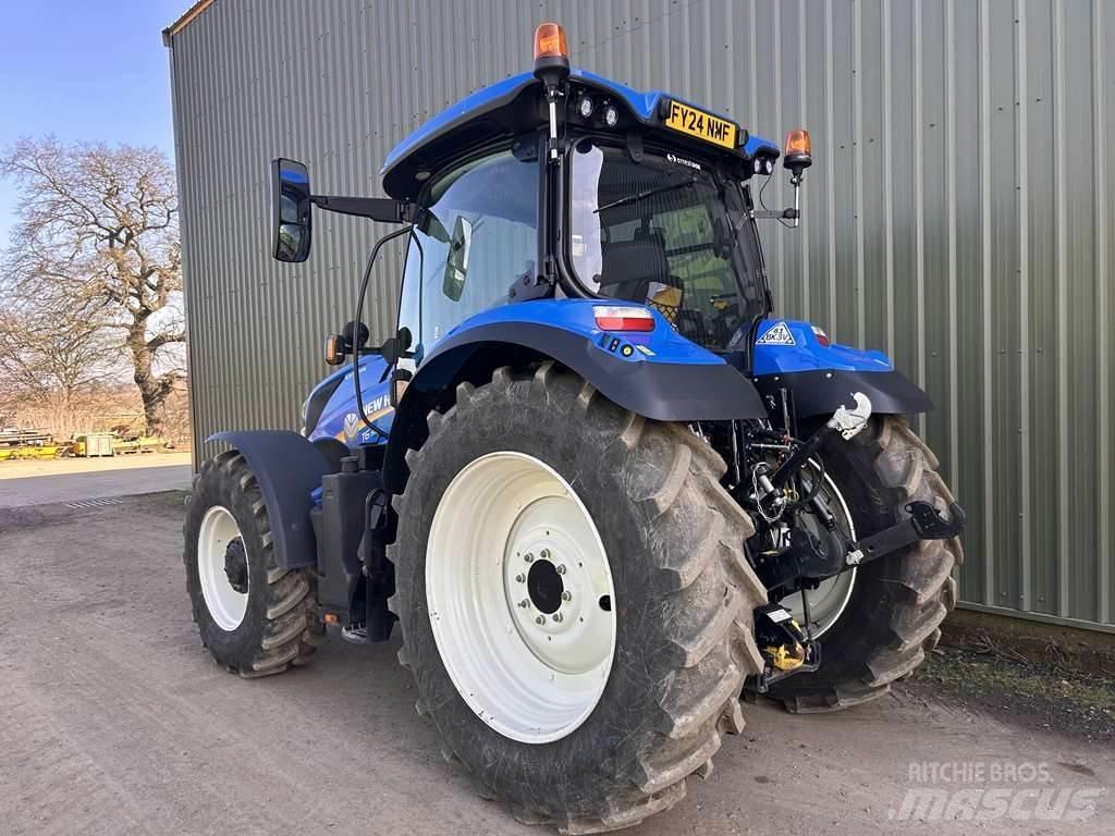 New Holland T6.155 Traktory