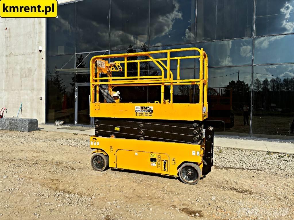 JCB S2632.E Nožnicové zdvíhacie plošiny
