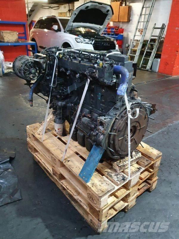 MAN D0836 LOH03 Motory