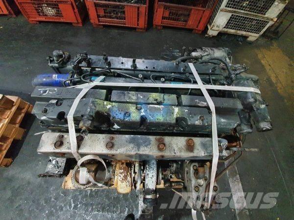 MAN D0836 LOH03 Motory