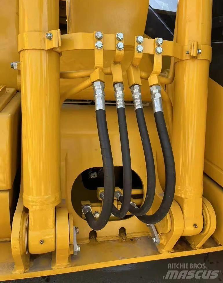 Komatsu PC 110 Pásové rýpadlá
