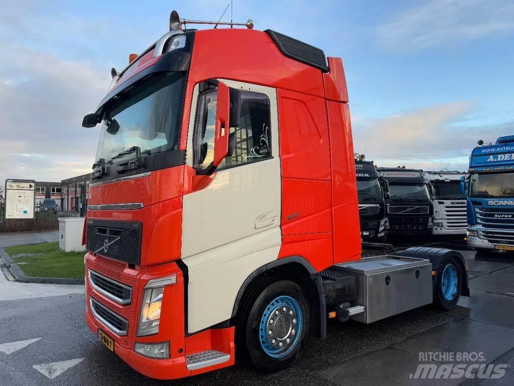 Volvo FH FH420 Ťahače