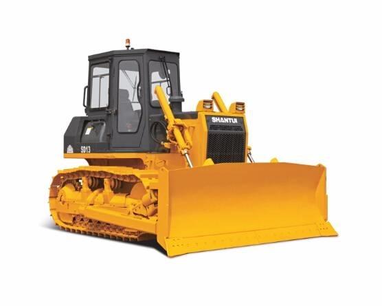 Shantui SD13Plus Pásové dozéry