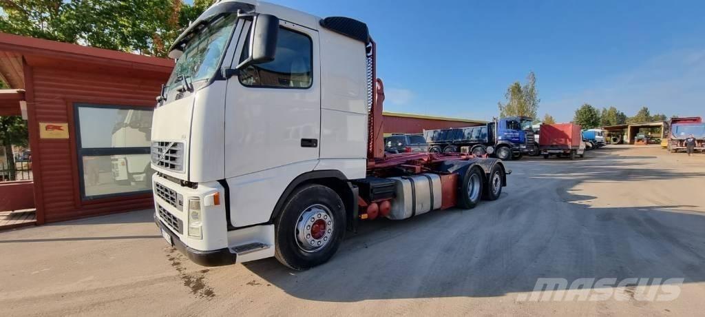 Volvo FM 12 Hákový nosič kontajnerov