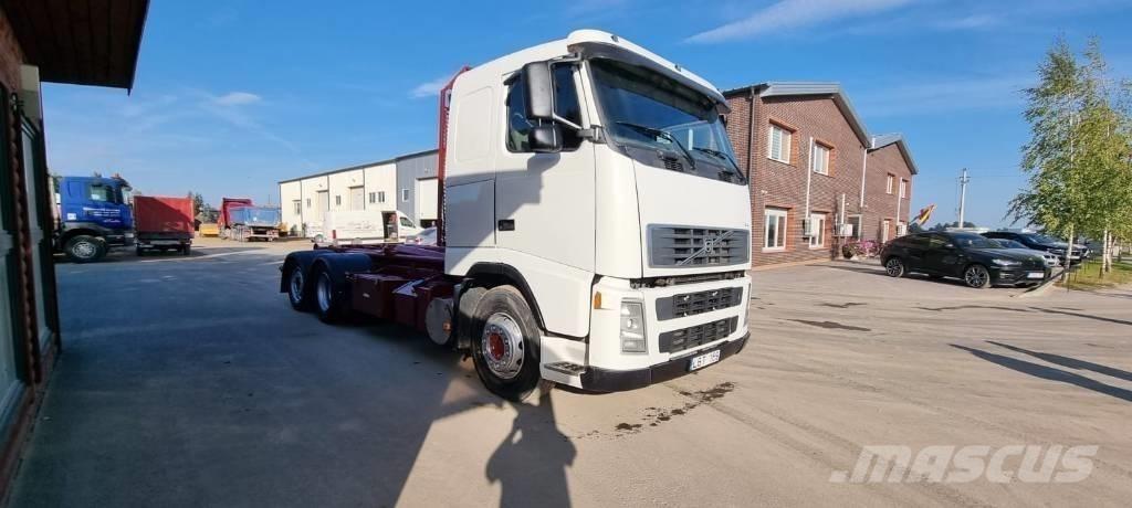 Volvo FM 12 Hákový nosič kontajnerov
