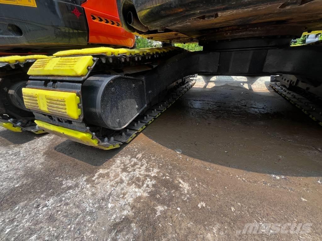 Komatsu PC 55 MR Mini rýpadlá < 7t