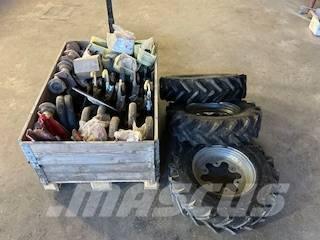 Horsch Pronto 8 DC Mechanické sejačky