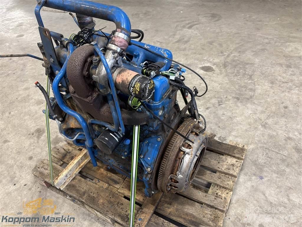 Ford 7610 Motory