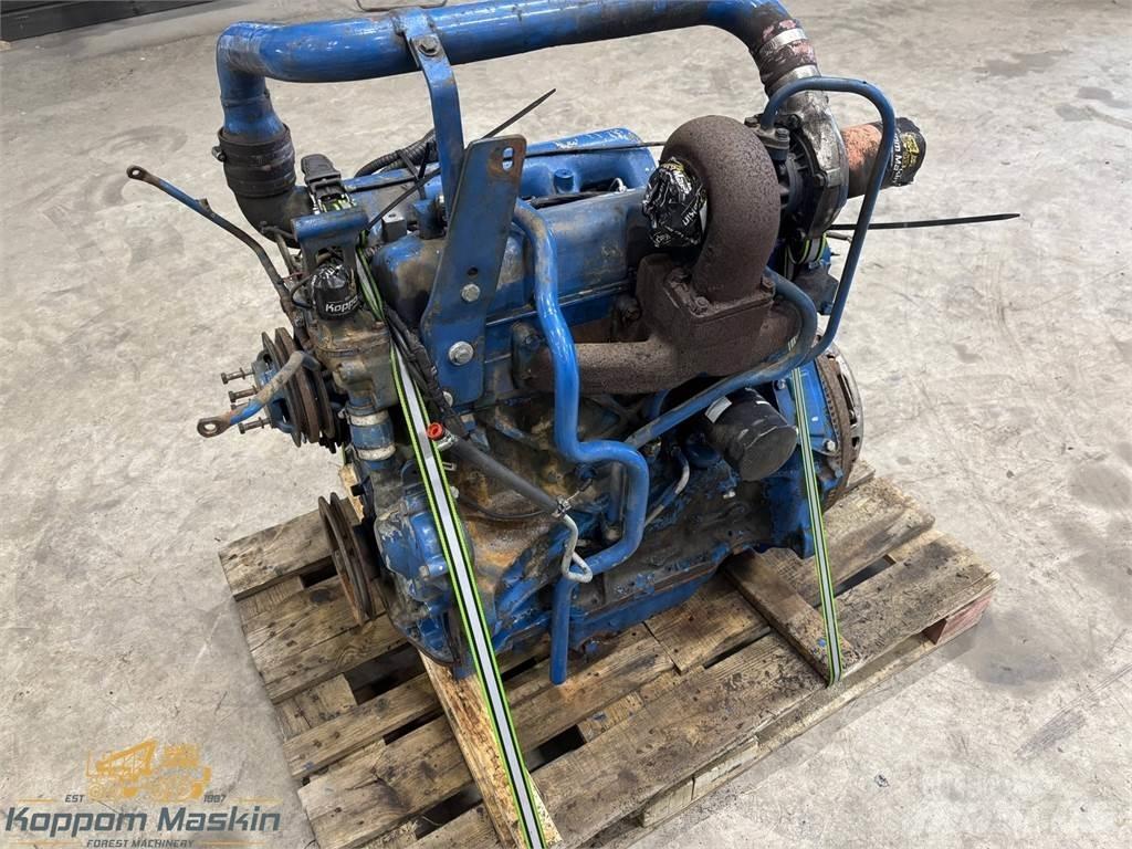 Ford 7610 Motory