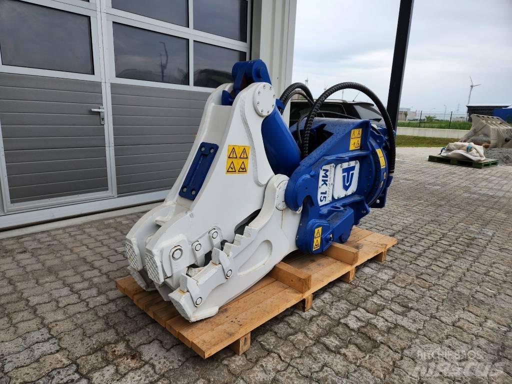 Trevibenne MK15 Drviče