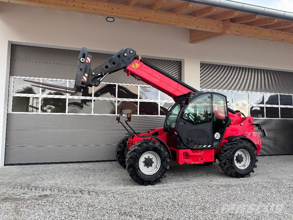 Faresin FH 10.50 Teleskopické manipulátory