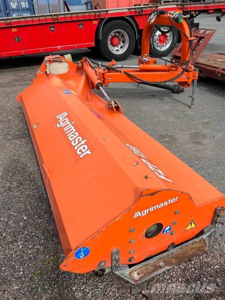 Agrimaster FZP 260 Mulčovače