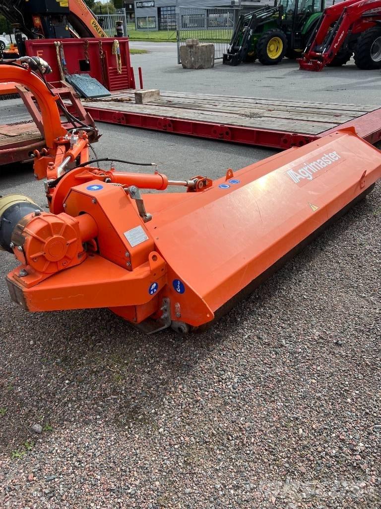 Agrimaster FZP 260 Mulčovače