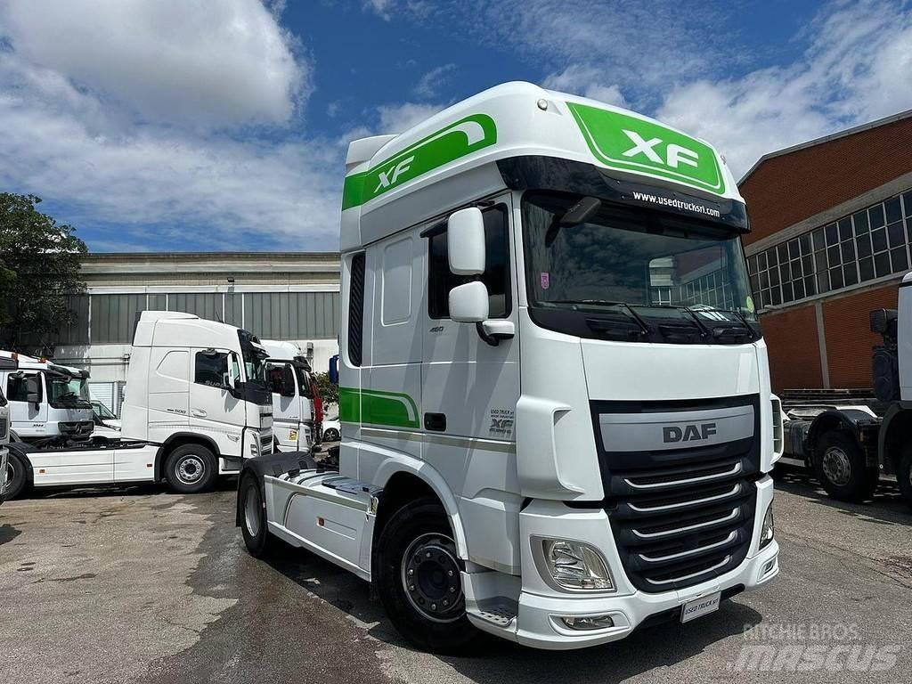 DAF XF 460 Ťahače