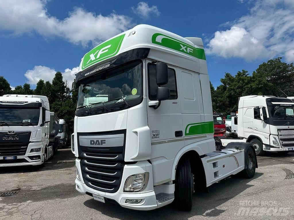 DAF XF 460 Ťahače
