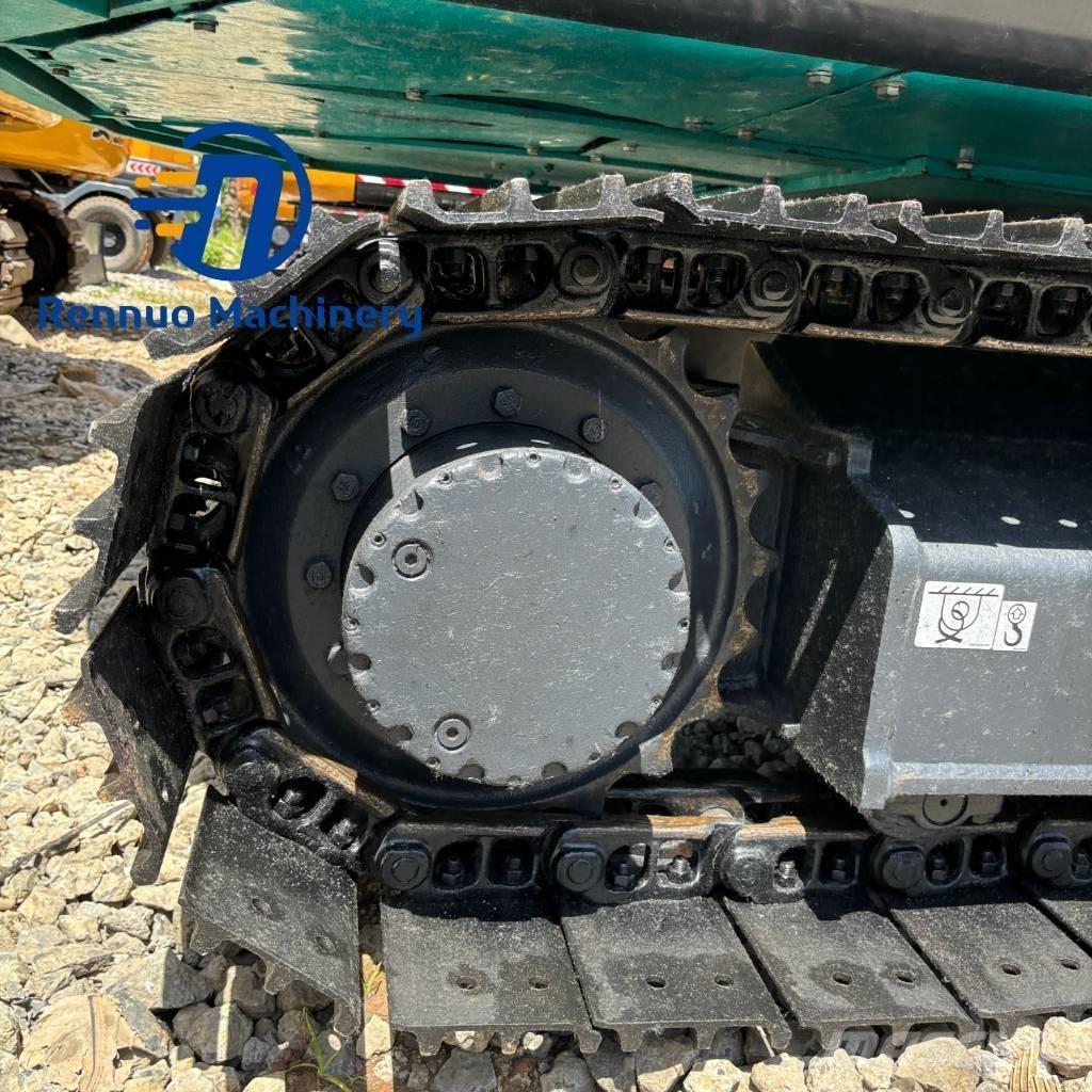 Kobelco SK75 Pásové rýpadlá