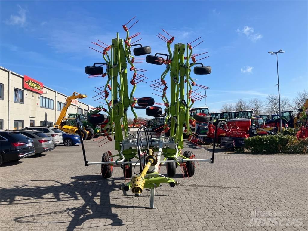 CLAAS Volto 1100 T Obracače a zhrabovače sena