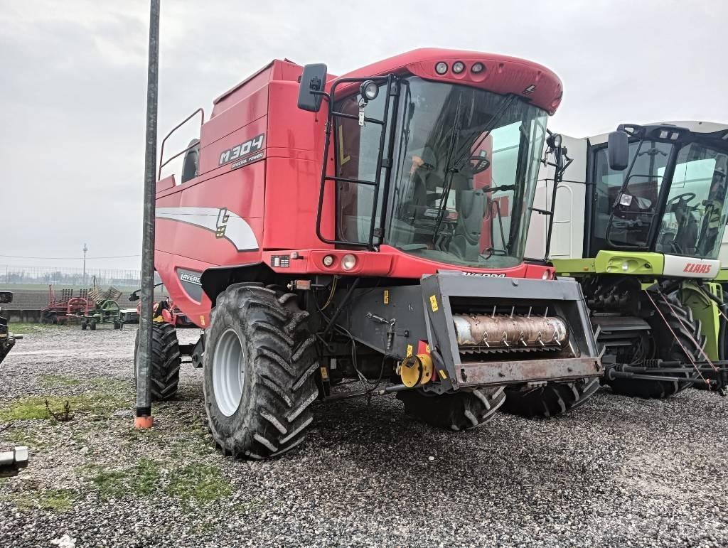 Laverda 304 Kombinované zberacie stroje