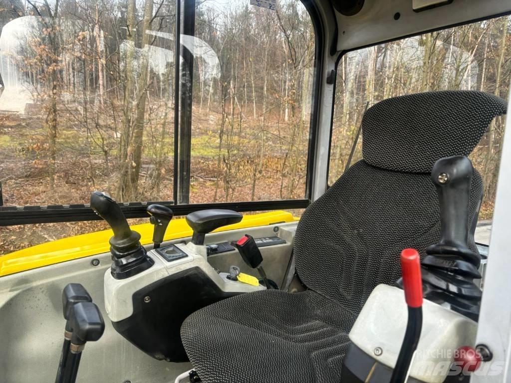 Wacker Neuson EZ 38 Mini rýpadlá < 7t