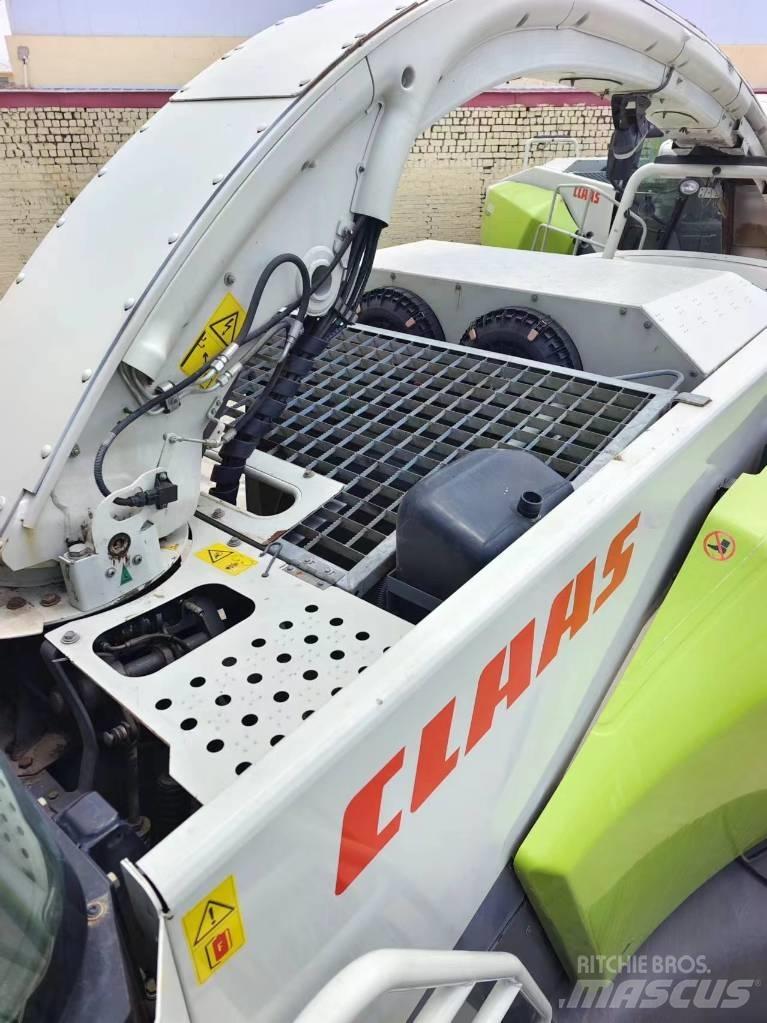 CLAAS Jaguar 850 Samochodné kosačky