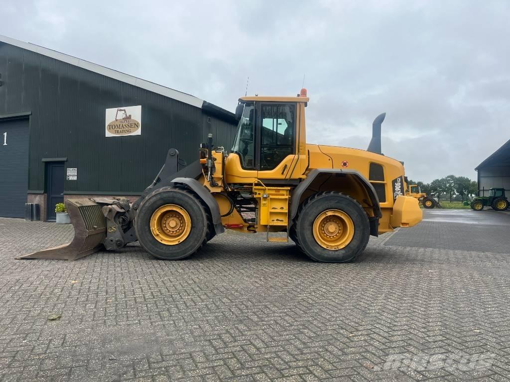 Volvo L 90 G Kolesové nakladače