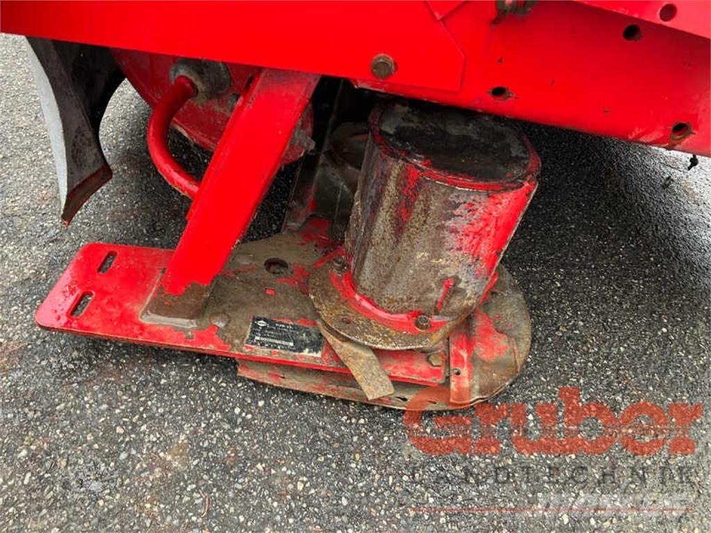 JF GXS 9005 Žacie stroje