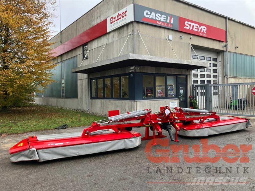 JF GXS 9005 Žacie stroje