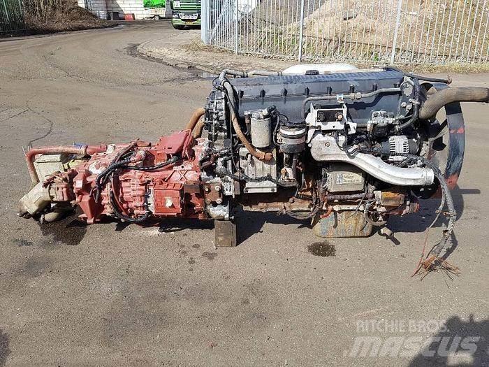 Iveco Cursor 10 Doprava – ostatné