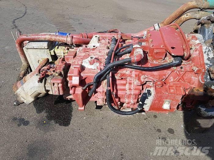 Iveco Cursor 10 Doprava – ostatné