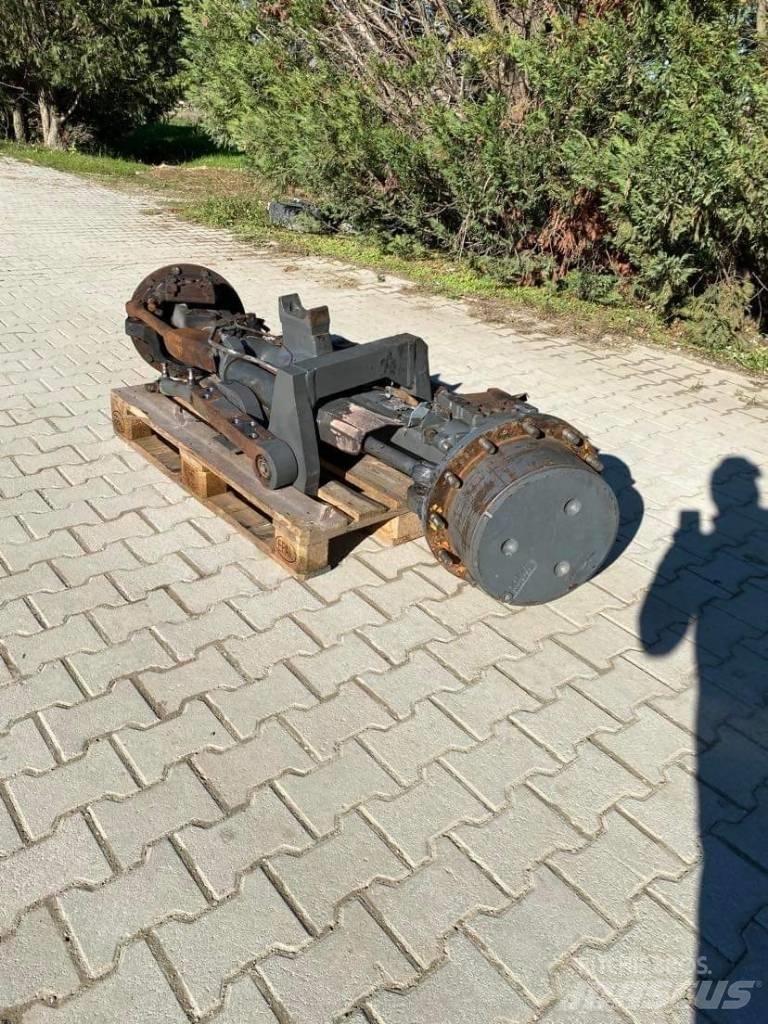 Fendt 926 FRONT AXLE Podvozky a zavesenie kolies