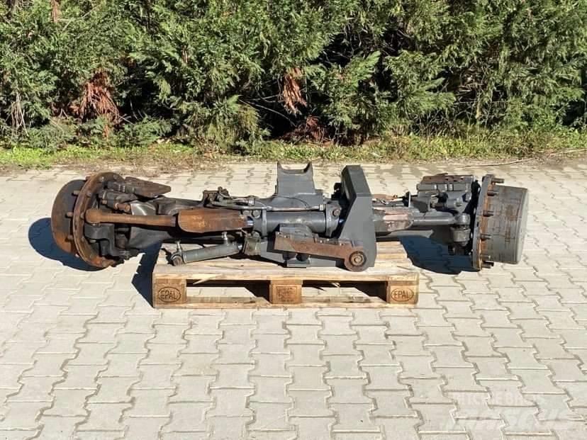 Fendt 926 FRONT AXLE Podvozky a zavesenie kolies