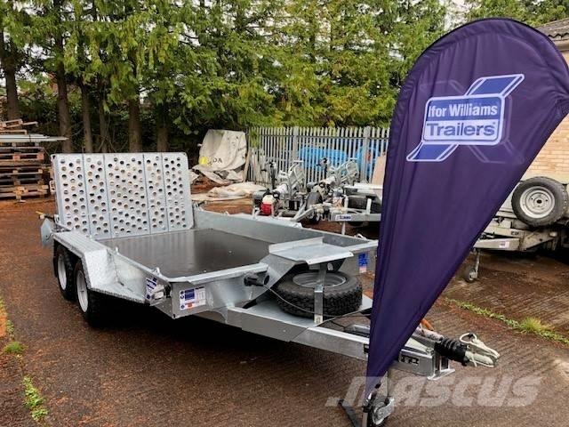 Ifor Williams GH126 Ďalšie prívesy