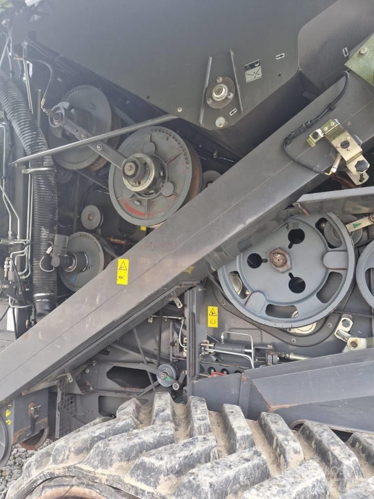 CLAAS Lexion 770 TT Kombinované zberacie stroje
