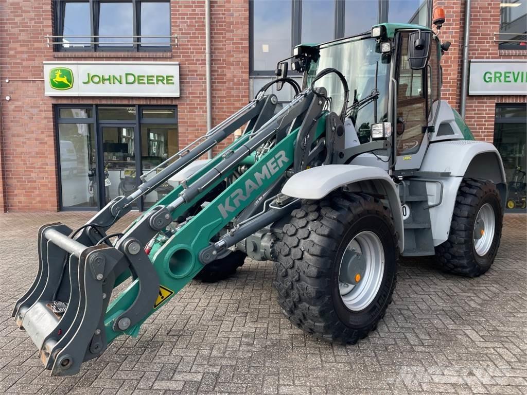 Kramer KL70.8L Kolesové nakladače